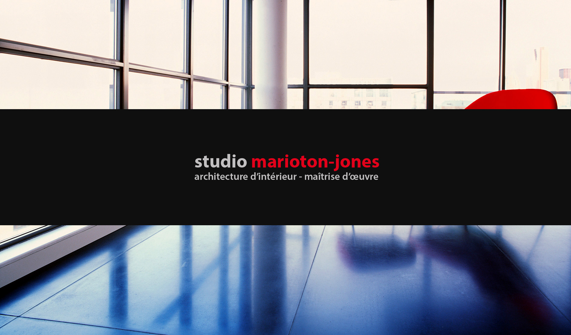 Studio Marioton-Jones