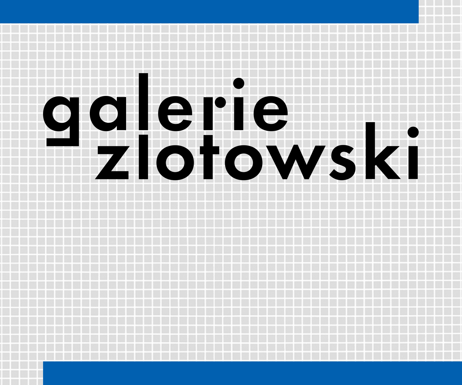Galerie Zlotowski